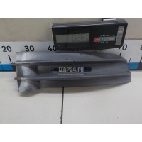 Решетка в бампер правая VAG Caddy III (2004 - 2015) 2K08536847G9