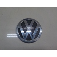 Эмблема на крышку багажника VAG Caddy III (2004 - 2015) 7H0853630AULM