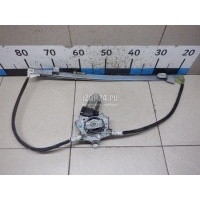 Стеклоподъемник электр. передний левый Renault Scenic RX4 (2000 - 2003) 7700838592