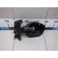 Зеркало правое электрическое Renault Scenic RX4 (2000 - 2003) 7700354676