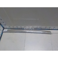 Молдинг заднего бампера центральный Mercedes Benz W203 (2000 - 2006) 2038852921