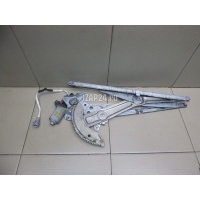 Стеклоподъемник электр. передний правый Toyota Land Cruiser (90)-Prado (1996 - 2002) 6980160060