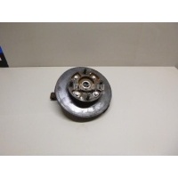 Кулак поворотный передний левый Daewoo Matiz (M100/M150) (1998 - 2015) 96284384