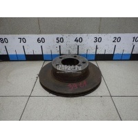 Диск тормозной передний вентилируемый BMW 1-serie E87/E81 (2004 - 2011) 34116854996