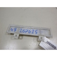 Крышка салонного фильтра Nissan Murano (Z50) (2004 - 2008) 272764M401