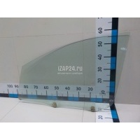 Стекло двери передней левой Mitsubishi Grandis (NA#) (2004 - 2010) MN167531