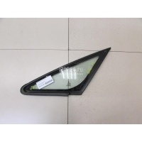 Стекло кузовное глухое левое Mitsubishi Colt (Z3) (2003 - 2012) MR971827