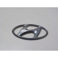 Эмблема Hyundai-Kia Matrix (2001 - 2010) 863002E000