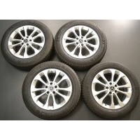 Колёсные диски 17 5x112 мерседес gla w156 oem f5292