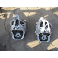 Подушка двигателя volkswagen touareg iii 4m0199372fe