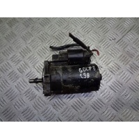 стартер volkswagen гольф ii 1.3 036911023m