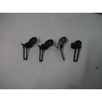 Крепление крепление крепление volkswagen поло 6r0971848
