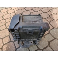 В сборе корпус akumulatora renault modus рестайлинг