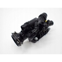 Корпус термостата патрубок crossland x 1.5d 20r