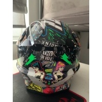 Kask mtb downhill oneal sonus детский multi