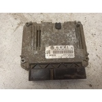 Блок управления двигателем Volkswagen Passat B7 2010-2015 06J907309B