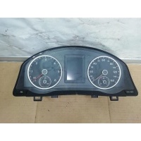 Щиток приборов (приборная панель) Volkswagen Tiguan 1 2010 5N0920972A