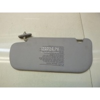 Козырек солнцезащитный (внутри) Hyundai-Kia Picanto (2004 - 2011) 8522007116MG