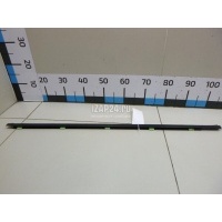Накладка стекла переднего левого Hyundai-Kia Spectra (2001 - 2011) 0K2A159810