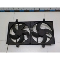 Вентилятор радиатора Nissan Almera N16 (2000 - 2006) 21481BM410