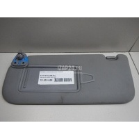 Козырек солнцезащитный (внутри) Hyundai-Kia Elantra (2006 - 2011) 852012H2108M
