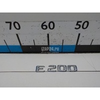 Эмблема Mercedes Benz W210 E-Klasse (2000 - 2002) 1248175415