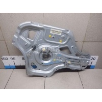 Стеклоподъемник электр. передний правый Hyundai-Kia Opirus (2003 - 2010) 824023F010