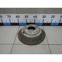 Диск тормозной задний Hyundai-Kia Opirus (2003 - 2010) 584113F000