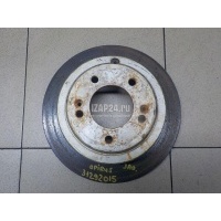 Диск тормозной задний Hyundai-Kia Opirus (2003 - 2010) 584113F000