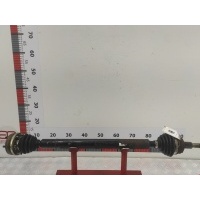 Полуось передняя правая (приводной вал шрус) Volkswagen Golf 4 (1997-2004) 1999 ,1J0407452EX