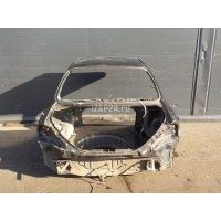 Панель задняя Hyundai-Kia Spectra (2001 - 2011) 0K2NB70750