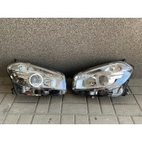 Фара правый левая переднее nissan qashqai j10 рестайлинг