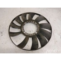 Крыльчатка вискомуфты Skoda SuperB Superb 1 2001 058121301B,058121301A