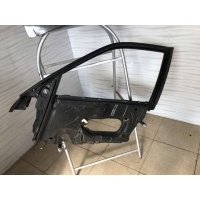 Рамка двери передней левой Audi 100 C4 1992 4A0837753F
