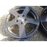 Колёсные диски opel astra мокко j k v iv 5x105 tpms черные