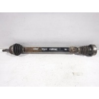 Полуось передняя правая Volkswagen Polo III (1994—2002) 1997 6K0407452EX