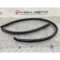 Б/У накладка крыши (молдинг) Nissan Almera Classic B10 2008 (2006-2012) 7684295F0A, <strong>-Б/У Детали сняты с АВТОМОБИЛЯ</strong>