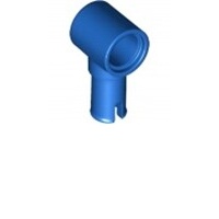 Соединитель пин с tuleją niebieski 6282145 4szt . u