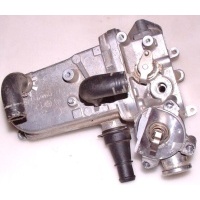 Радиатор выхлопных газов audi a4 q7 a6 volkswagen № . 059131515r