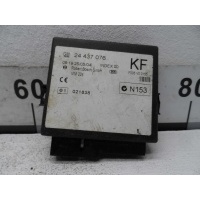 Блок комфорта Opel Zafira A 1999 - 2005 2001 24437076,
