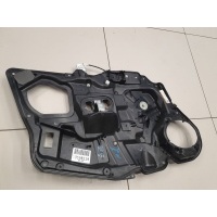 Панель двери передней левой Mazda 6 GG 2002-2007 G23H5997XA