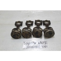 Шатун Toyota Corolla AE101 1995 13201-19135