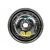 Колесо 14 skoda volkswagen seat 5x100x57 5j et35 с артикул