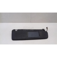 Козырек солнцезащитный (внутри) VAG Q7 [4L] (2005 - 2015) 4L0857552K23