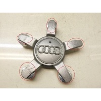 Колпак декор. легкосплавного диска VAG Q7 [4L] (2005 - 2015) 4L0601165D