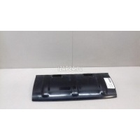 Накладка заднего бампера VAG Q7 [4L] (2005 - 2015) 4L0807819E