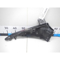 Направляющая переднего бампера правая VAG Q7 [4L] (2005 - 2015) 4L0807284B