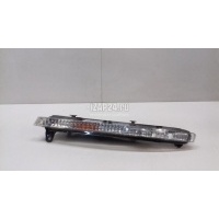 Указатель поворота в бампер левый VAG Q7 [4L] (2005 - 2015) 4L0953041