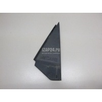 Накладка двери задней правой Renault Scenic II (2003 - 2009) 7701207926