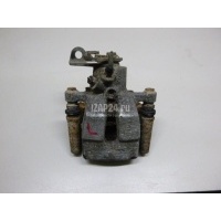Суппорт тормозной задний левый Renault Scenic II (2003 - 2009) 7701208256